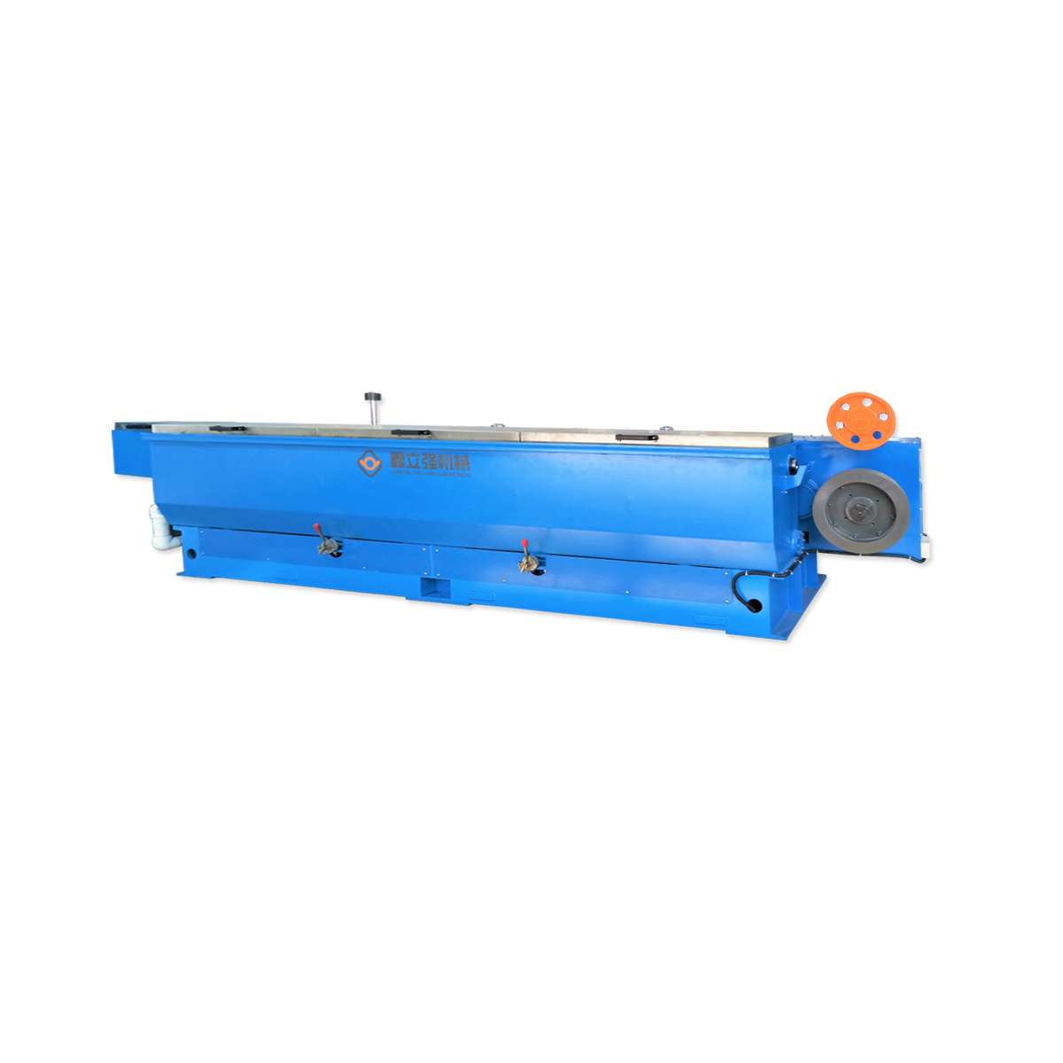 LHD400-7D آلة انهيار قضيب النحاس